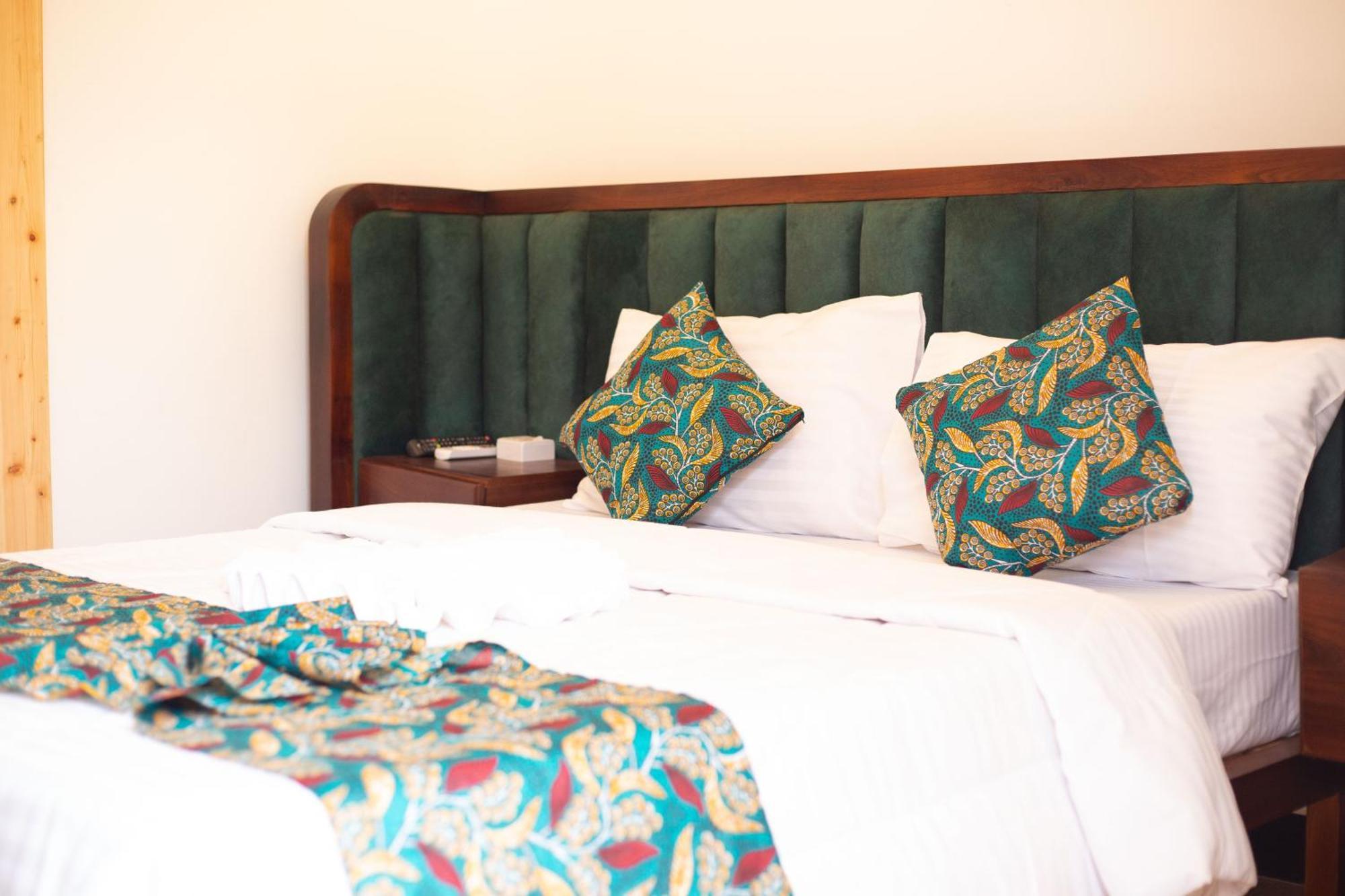 The Baobab Homestay Dodoma Exterior foto