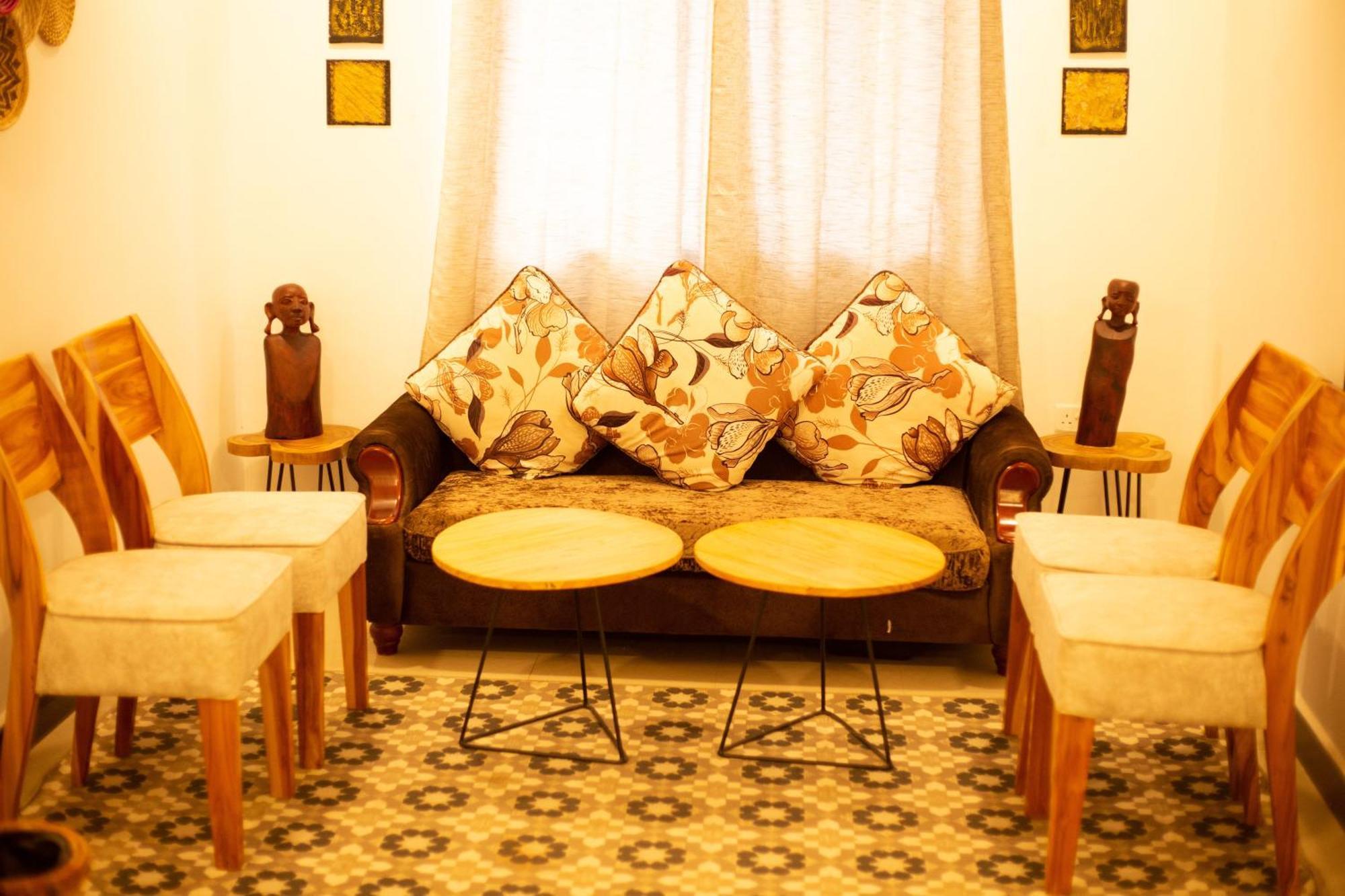 The Baobab Homestay Dodoma Exterior foto