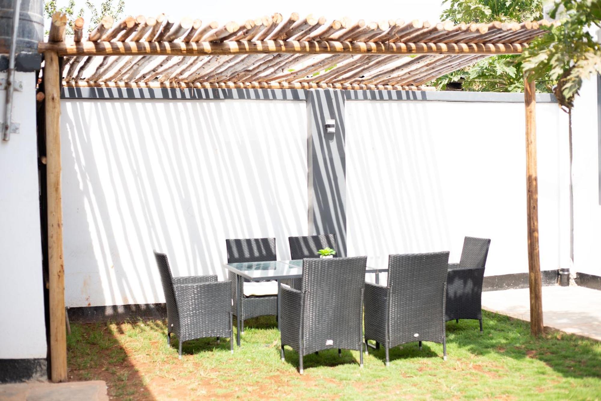 The Baobab Homestay Dodoma Exterior foto